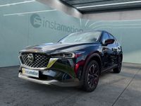 Neu Mazda CX-5 Exclusive-Line 194 PS (142 kW) 2025 Schwarz SUV