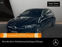 Gebraucht Mercedes CLA35 AMG AMG 306 PS (225 kW) 2023 Schwarz Coupé