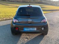 Gebraucht Opel Adam Jam 87 PS (63 kW) 2018 Grau Kleinwagen