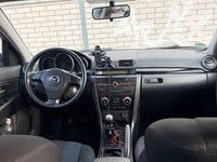 Gebraucht Mazda 3 109 PS (80 kW) 2004 Schwarz Limousine
