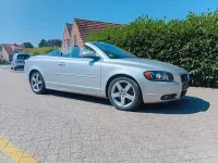 Gebraucht Volvo C70 Momentum 179 PS (131 kW) 2009 Silber Cabrio