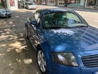 Gebraucht Audi TT Sport 179 PS (131 kW) 2000 Blau Coupé