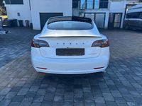 Gebraucht Tesla Model 3 Performance 377 kW (513 PS) 2021 Weiß Limousine