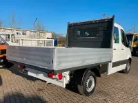 Occasion Mercedes Sprinter 163 ch (119 kW) 2018 Andere Van
