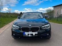 gebraucht BMW 116 i Sport Line