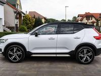 Gebraucht Volvo XC40 R-Design 163 PS (119 kW) 2020 Weiß SUV