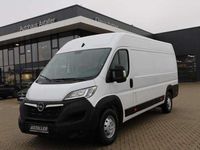 Gebraucht Opel Movano 140 PS (102 kW) 2023 Weiss Van