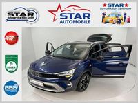 Gebraucht Opel Crossland X Ultimate 110 PS (80 kW) 2022 Blau SUV