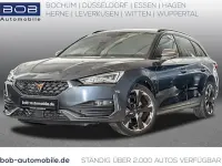 Używany Cupra Leon 204 KM (150 kW) 2023 Szary Kombi