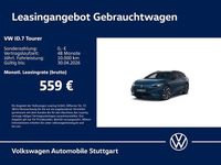 Gebraucht VW ID.7 Pro 210 kW (286 PS) 2025 Aquamarinblau metallic/schwarz Kombi