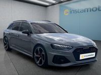 Second-hand Audi RS4 450 CP (330 kW) 2025 Gri Break