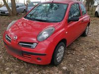 Gebraucht Nissan Micra 65 PS (47 kW) 2007 Kleinwagen