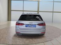 Gebraucht Audi A6 Ambiente 231 PS (169 kW) 2018 Florettsilber metallic Kombi