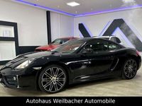 gebraucht Porsche Cayman 2.7 PDK *Navi*BiXenon*Sport-Auspuff*PDLS*