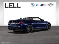 Gebraucht BMW M4 Competition Edition 510 PS (375 kW) 2022 Blau Cabrio
