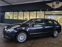 Gebraucht Skoda Superb Active 170 PS (125 kW) 2014 Schwarz Limousine