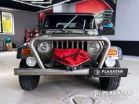 gebraucht Jeep Wrangler 4.0