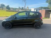 Gebraucht Mercedes A200 136 PS (100 kW) 2005 Schwarz Limousine