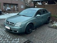 Gebraucht Opel Vectra 100 PS (73 kW) 2002 Grün Limousine