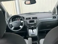 Gebraucht Ford C-MAX 109 PS (80 kW) 2008 Schwarz Van / Kleinbus