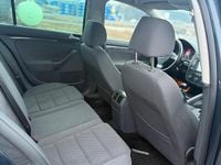 Gebraucht VW Golf VI GT 170 PS (125 kW) 2008 Blau Kleinwagen