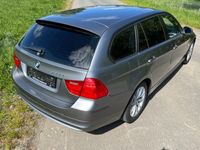 gebraucht BMW 320 d T. EUR 5 TÜV 04/25