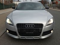 Gebraucht Audi TT 272 PS (200 kW) 2006 Silber metallic Coupé