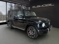 Gebraucht Mercedes G63 AMG Exclusive 585 PS (430 kW) 2021 Obsidianschwarz SUV