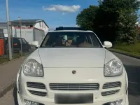 Gebraucht Porsche Cayenne S 340 PS (250 kW) 2005 Weiß SUV