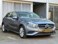 Gebraucht Mercedes A180 109 PS (80 kW) 2013 Grau Limousine