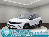 Gebraucht Opel Mokka-e Elegance 100 kW (136 PS) 2022 Jade weiß (uni) SUV