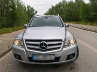Gebraucht Mercedes GLK220 170 PS (125 kW) 2009 Silber SUV