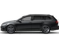 Gebraucht VW Golf VII R-line 150 PS (110 kW) 2020 Kombi