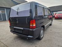 gebraucht Mercedes Vito 