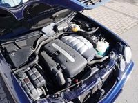 Gebraucht Mercedes E270 Elegance 170 PS (125 kW) 2001 Blau Limousine