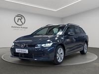 Neu VW Golf VIII Goal 150 PS (110 kW) 2025 Delfingrau metallic Kombi
