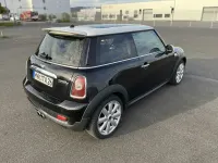 Usata Mini Cooper S 184 CV (135 kW) 2010 Nero Utilitaria