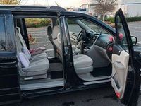 Gebraucht Kia Carnival EX 185 PS (136 kW) 2007 Schwarz Van / Kleinbus