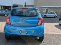 Gebraucht Opel Karl Edition 75 PS (55 kW) 2015 Blau Kleinwagen