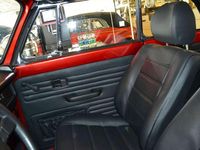 Gebraucht VW Käfer 50 PS (36 kW) 1979 Rot Cabrio