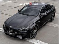 Gebraucht Mercedes E63 AMG AMG 612 PS (450 kW) 2022 Grau (manufaktur graphitgrau magno) Limousine