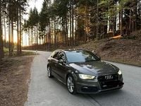 Gebraucht Audi A3 S-Line 150 PS (110 kW) 2014 Grau Kombi