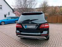 gebraucht Mercedes ML350 BlueTEC 4MATIC 7G-TRONIC