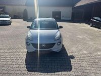 Gebraucht Opel Adam S 150 PS (110 kW) 2017 Grau Kleinwagen