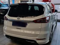 Gebraucht Ford S-MAX S 241 PS (177 kW) 2020 Weiß Van / Kleinbus