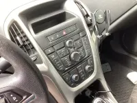 Gebraucht Opel Astra 131 PS (96 kW) 2010 Rot Limousine