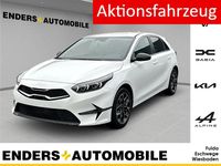 Neu Kia Ceed 140 PS (102 kW) 2026 Weiß Kleinwagen