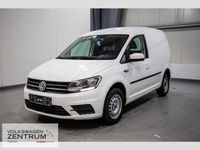 Gebraucht VW Caddy Trendline 84 PS (61 kW) 2018 Candyweiß Van / Kleinbus