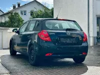 Gebraucht Kia Ceed EX 126 PS (92 kW) 2007 Schwarz Kleinwagen