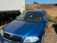 Gebraucht Skoda Octavia RS 170 PS (125 kW) 2006 Kombi